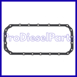 2152605 Gasket Oil Pan Cat Engine 3024C