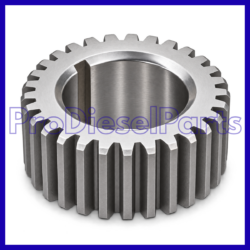 3081853 Crankshaft Gear CAT Engine 3024C
