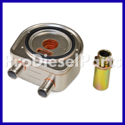 Cooler AS Oil Cat Engine 3024C