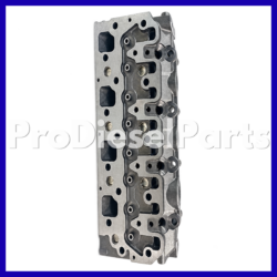 Cylinder Head, Cat Engine 3024C, Bare