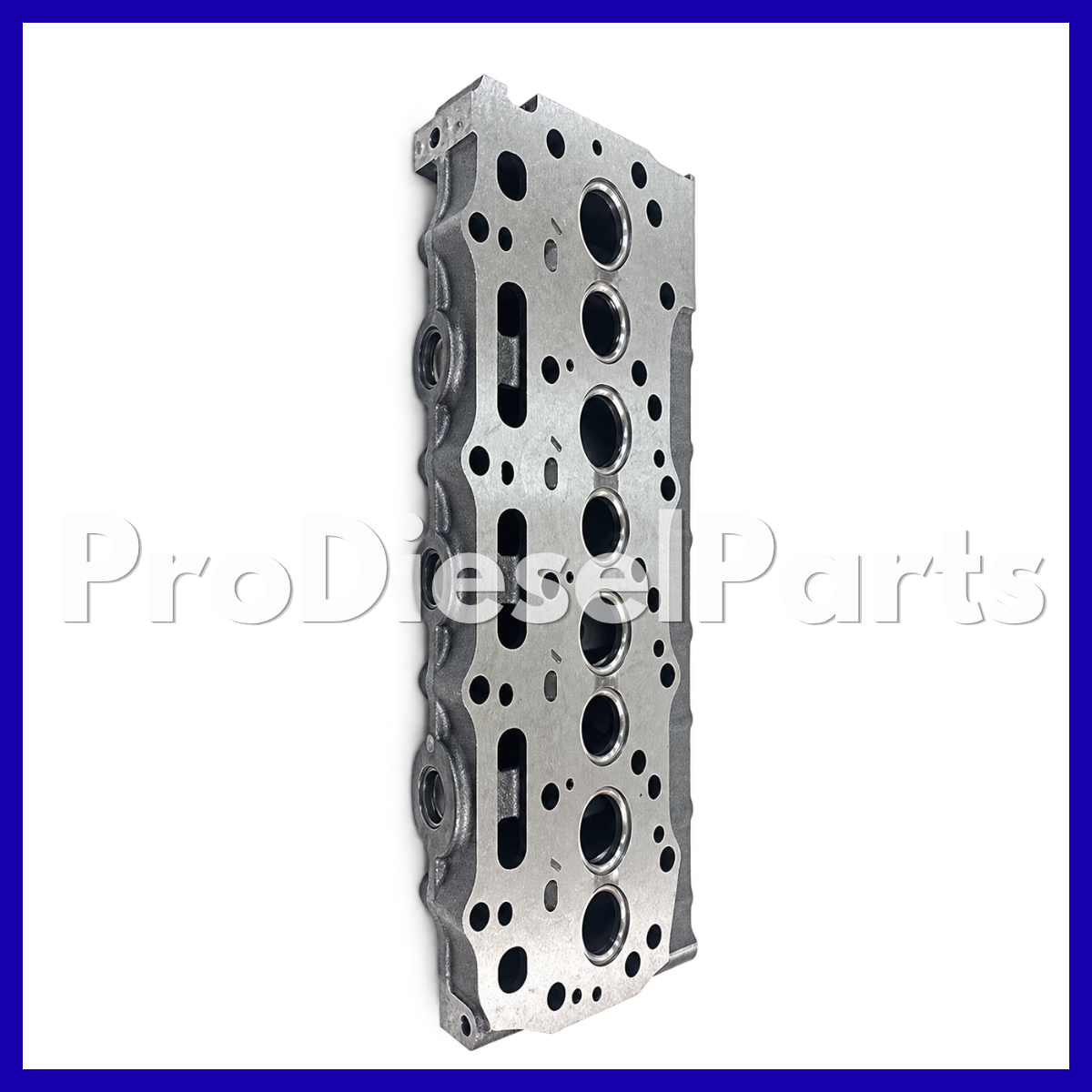 Cylinder Head, Cat Engine 3024C, Bare (1)