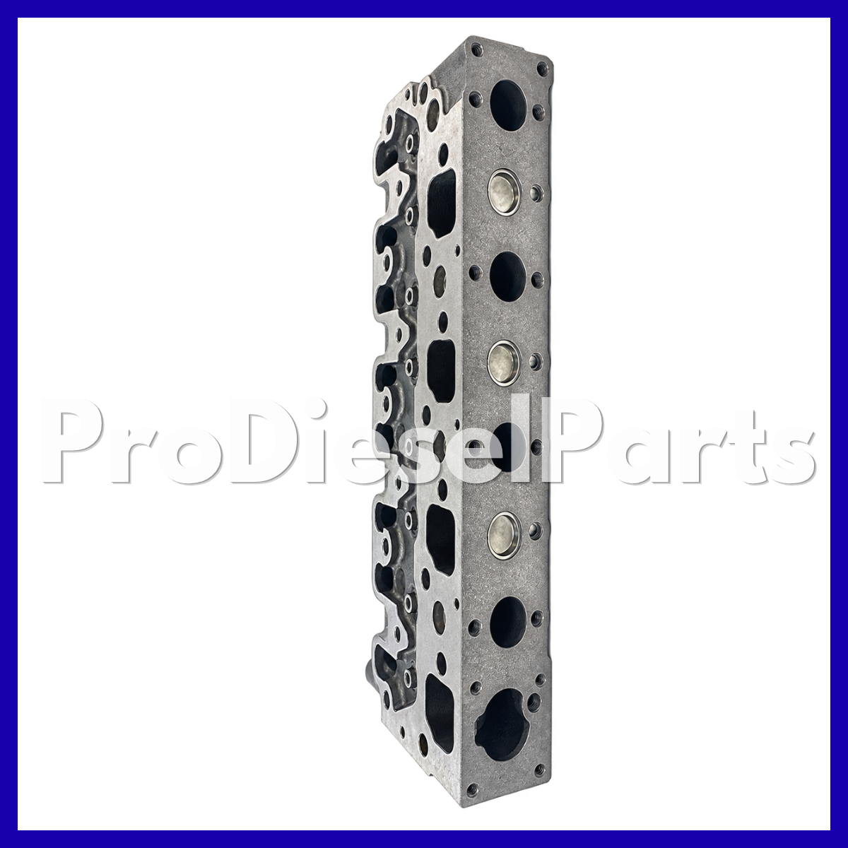 Cylinder Head, Cat Engine 3024C, Bare (2)