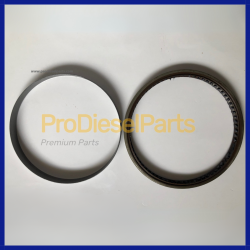 Rear Crankshaft Oil Seal Kit Mack Engine E-6 and E-7 / E-7 ETECH.