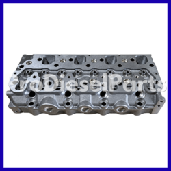 Cylinder Head Bare Turbocharger Aftercooler CAT Engine C 2.2