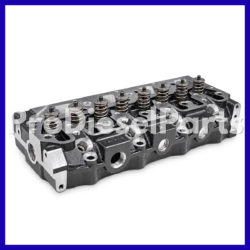 Cylinder Head Louded Turbocharger Aftercooler CAT Engine C 2.2