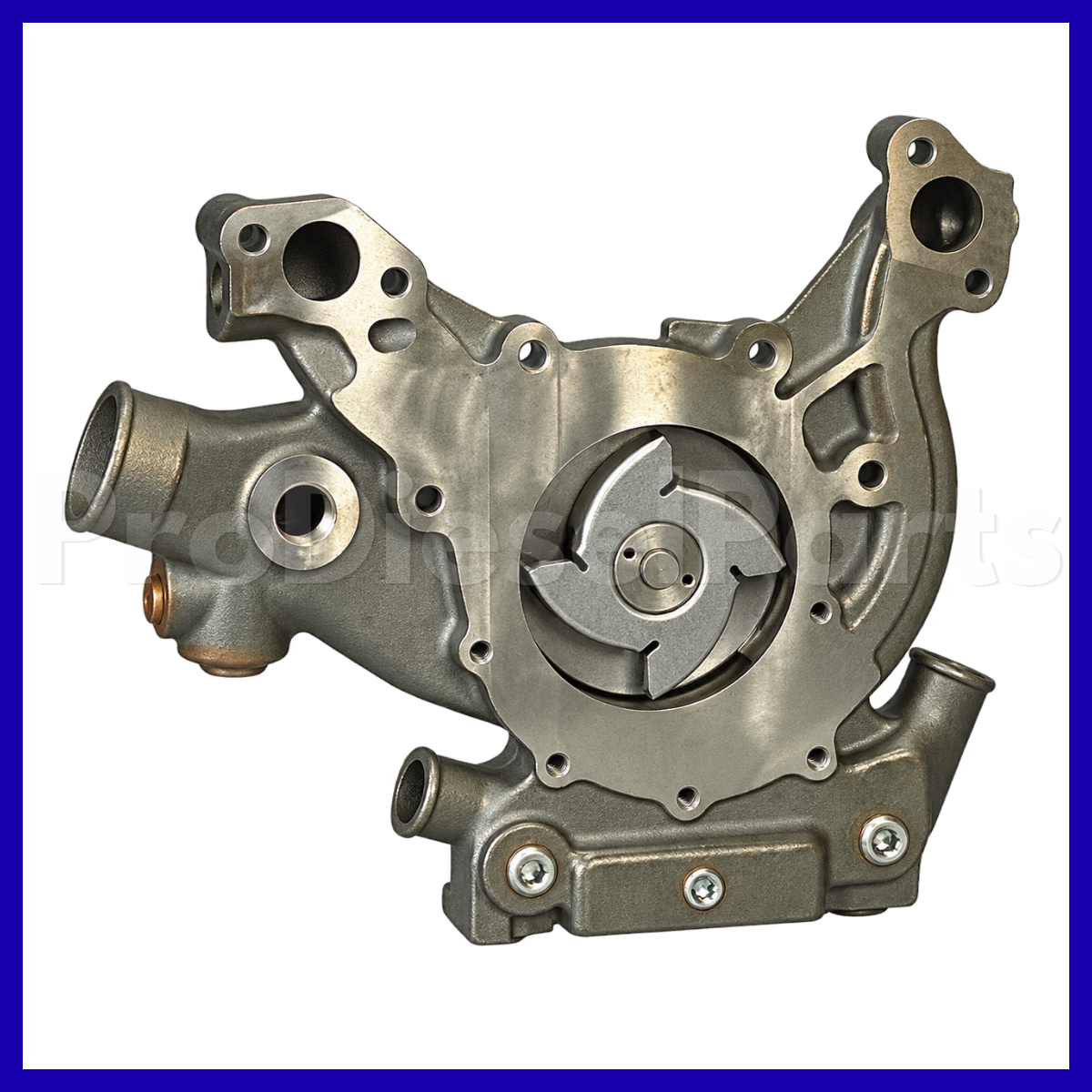Water Pump Detroit Diesel Engine 8.2T (1)