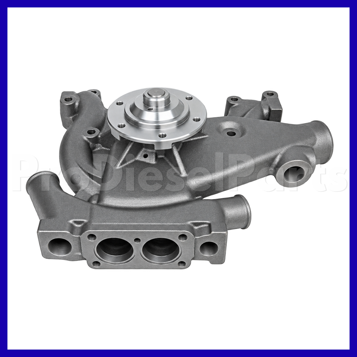Water Pump Detroit Diesel Engine 8.2T