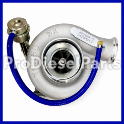 Turbocharger Cummins Engine QSL