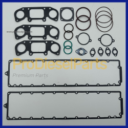 Aftercooler and Lines Kit CAT Engine 3196