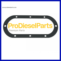 Oil Cooler Cover Inner Gasket, Detroit Diesel Engine