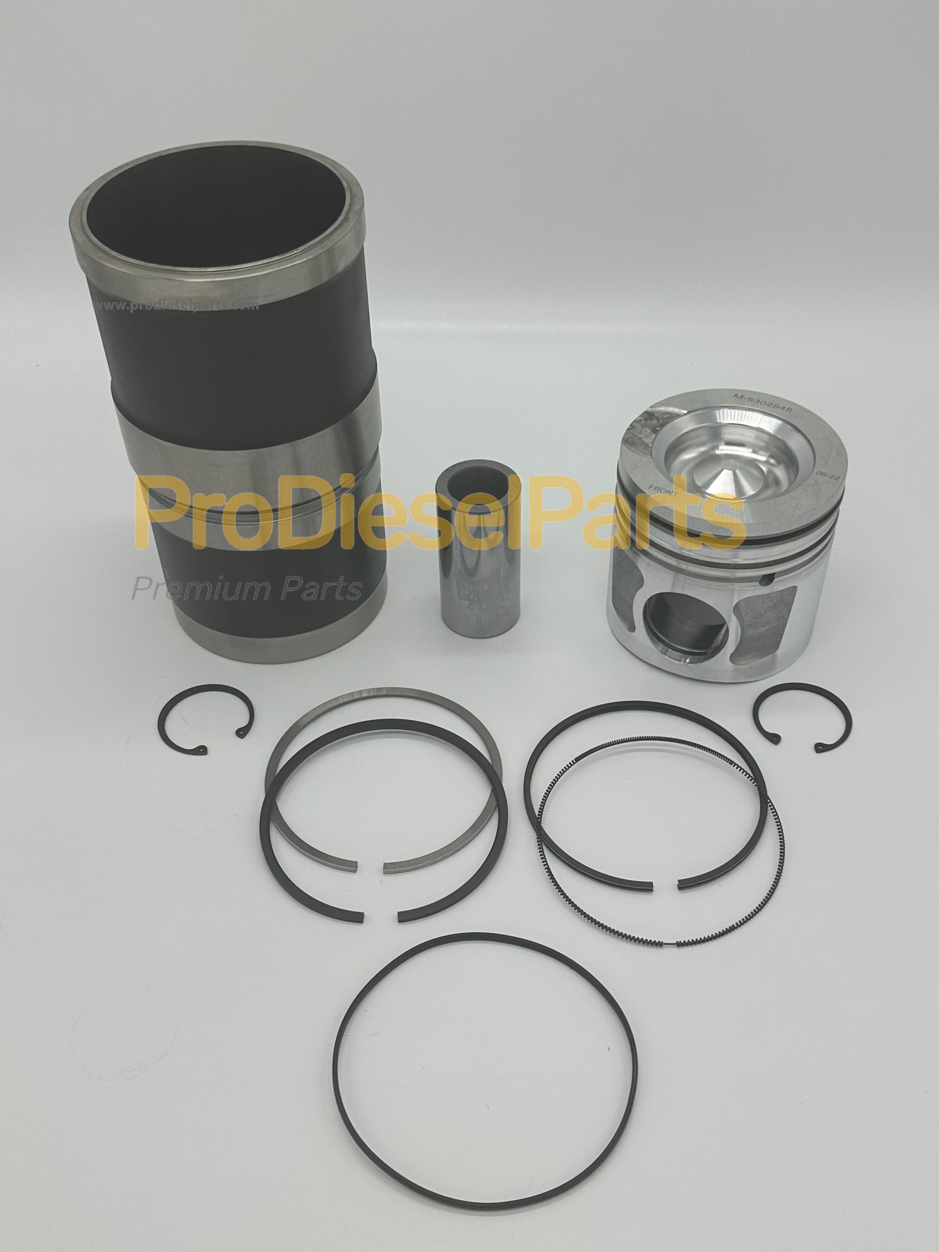 Cylinder Kit Complete Cummins Engine ISL ProDieselParts