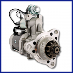 Starter Cummins Engine QSL & ISX