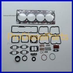 In-Frame Gasket Set Cummins Engine 4B3.9 - 4BT 3.9 - 4BTA 3.9 - 2 Valves