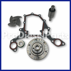 Kit Fresh Water Pump Repair Detroit Diesel Engine 8.2T