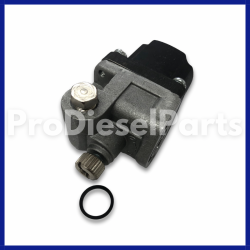 Fuel Pump Shutoff Valve12 Volts Cummins Engine L10 -Cummins Engine ISL-Cummins Engine QSL