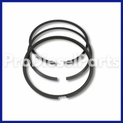 Ring Set Single Cylinder STD Engine Detroit 8.2 L (Non-Turbo)