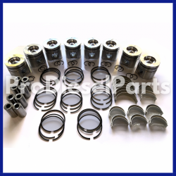 Complete Overhaul Kit-Fixed-STD Detroit Diesel Engine 8.2L Non Turbo