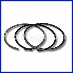 Ring Set, Single Cylinder Mack E7 ASET/E7 EUP/E7 PLN