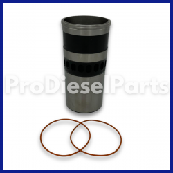 Liner w/Sealing Rings - STD, Engine 3-53