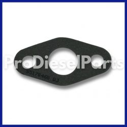 Turbocharger Oil Return Gasket Detroit Diesel Engine Serie 53-Serie- V71-Serie 16V149- Serie V92-SERIE 60 14L