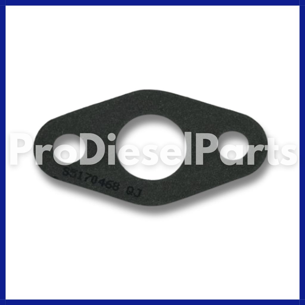 Turbocharger Oil Return Gasket, Engine 16V92 Turbo ProDieselParts