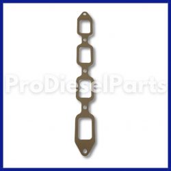 Exhaust Manifold Gasket, Detroit Diesel Engine 8V53 -Engine 4-53