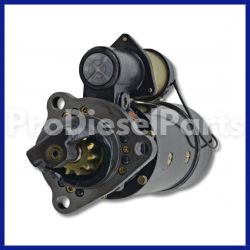 Starter For Detroit Diesel Engine 6V-53 24 Voltios- 13 Teeth- Clockwise