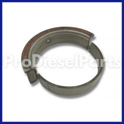 Main Bearing, Flanged  Oversize 010 Detroit Diesel Engine 8.2L Turbo