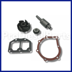 Water Pump Repair/Rebuild Kit - RH, Engine 6V53 Turbo