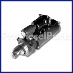 Starter Detroit Diesel Engine 8.2 L 12Voltios/CW/11Teeth