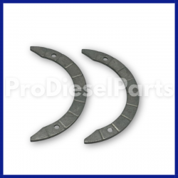 Thrust Washer - STD, Engine 3-53