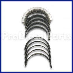 Main Bearing Set - STD Detroit Diesel Engine 8.2L TURBO