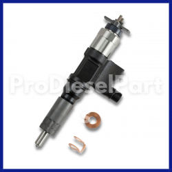 ISUZU 6HK REMANUFACTURED FUEL INJECTOR