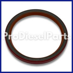 Oil Seal - Crankshaft - Rear - OVERSIZE- Single Lip, Detroit Diesel Engine Serie V92- Engine Serie V71- Engine Serie 71-L- Engine 8V-53