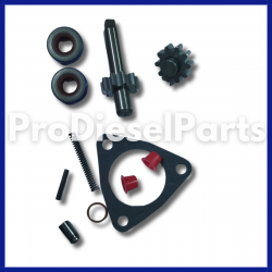 Fuel Pump Repair Kit (HIGH OUTPUT), Engine 16V71 Natural
