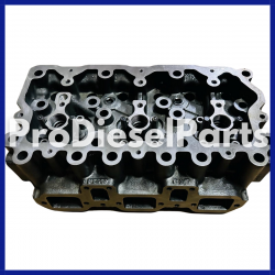 Cylinder Head Assembly Complete Mack Engine E6(4VH) BARE