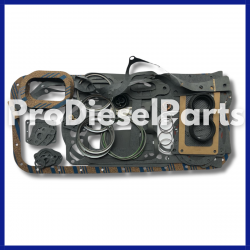 Complete Overhaul Gasket Set, Detroit Diesel Engine 4-71 4 Valve