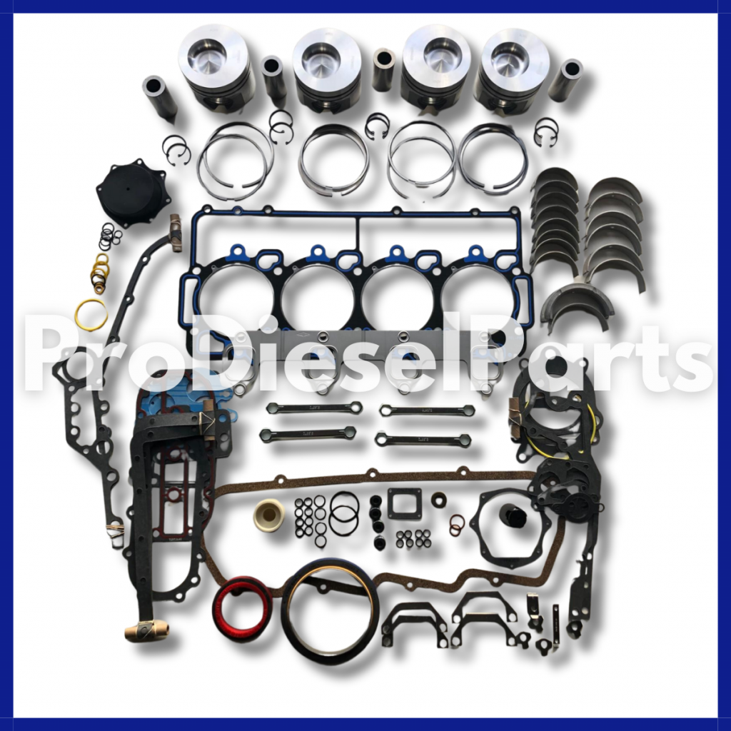 Engine Overhaul Kit Caterpillar 3204