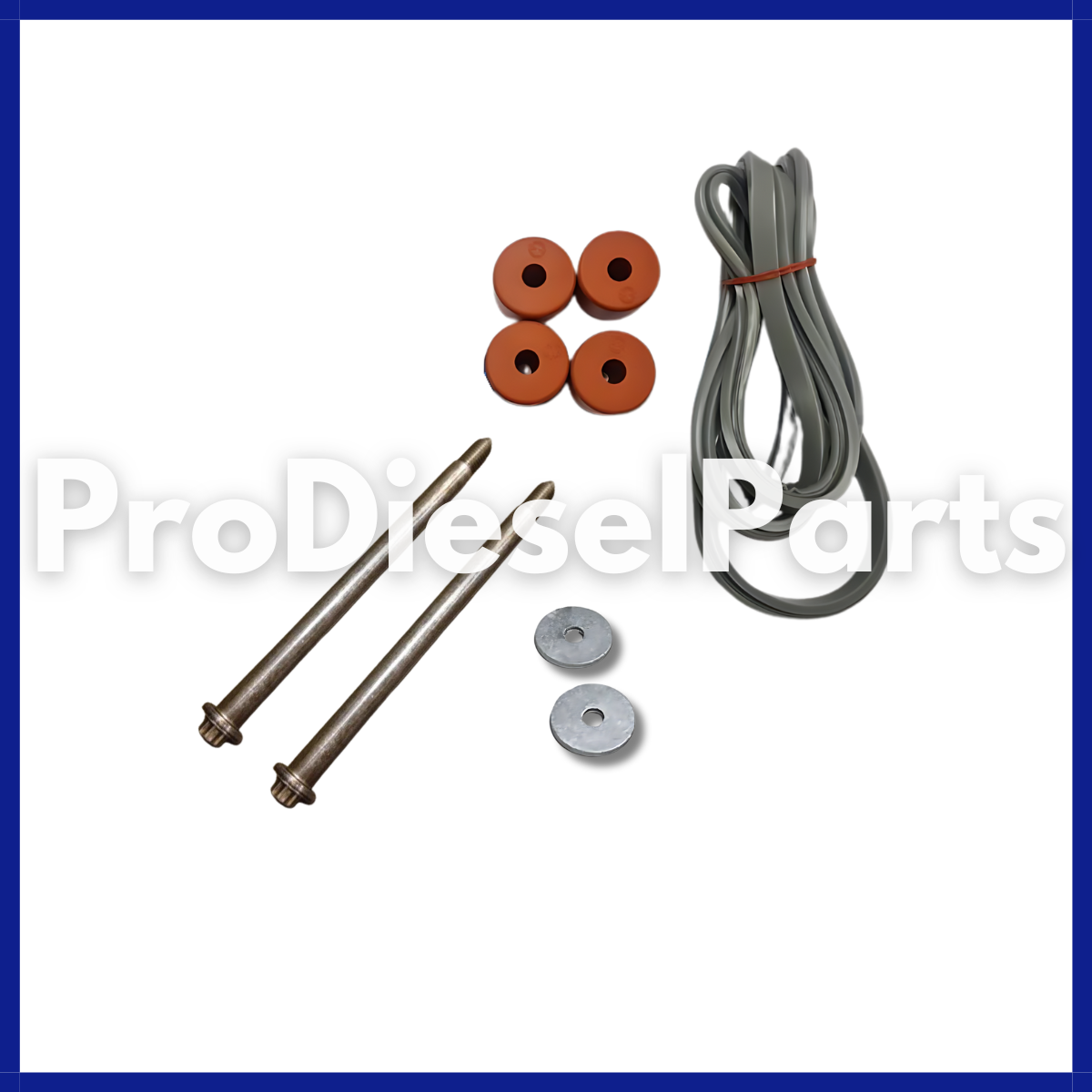 Rocker Cover Installation Kit, Engine 12V92 Turbo ProDieselParts