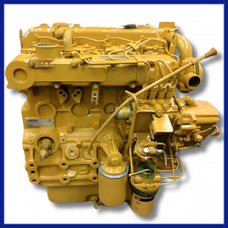 CAT ENGINE 3034C