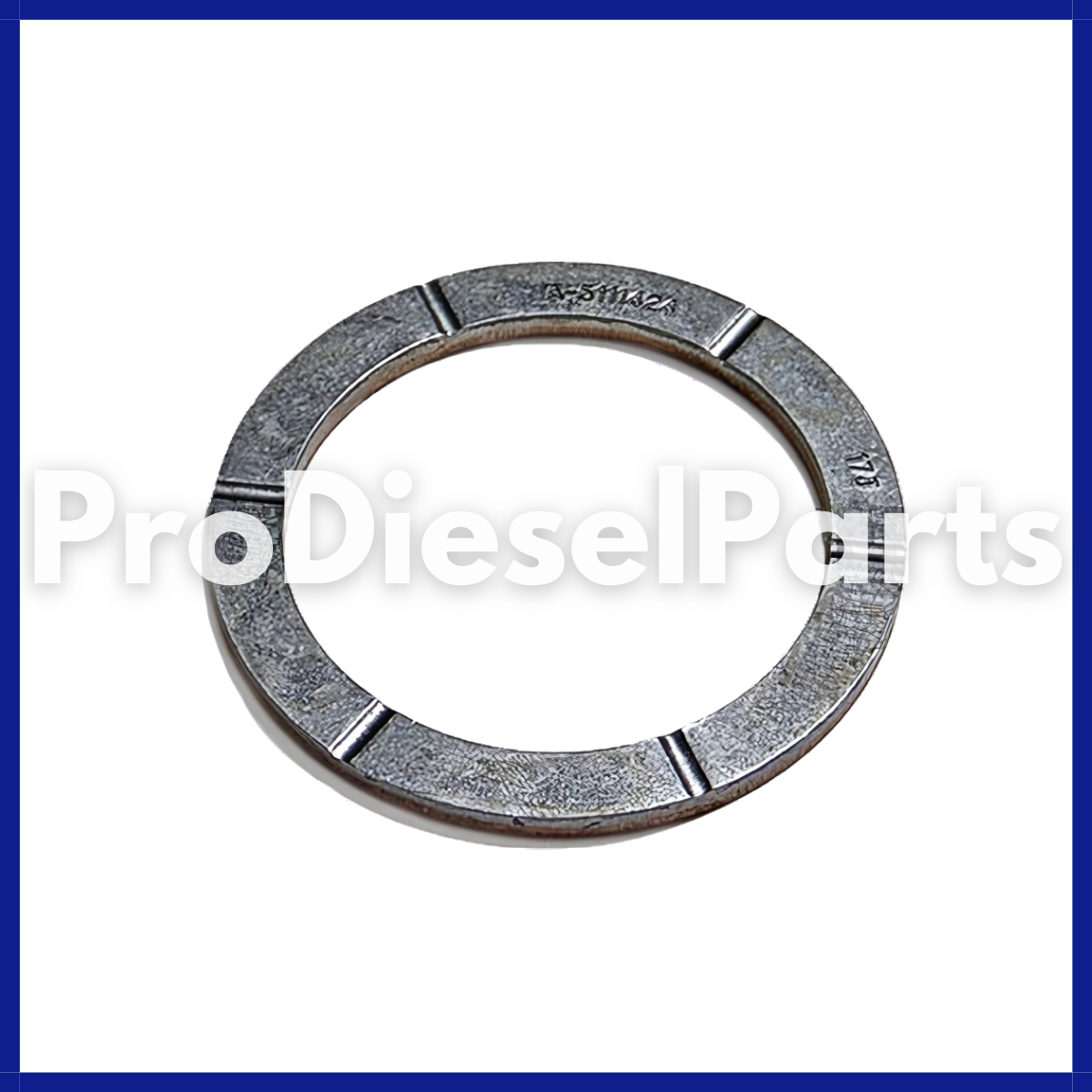 Camshaft Thrust Washer STD, Engine 16V92 Turbo ProDieselParts