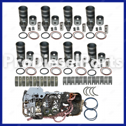 Engine Overhaul Kit Detroit Diesel Engine 8V71 Turbo