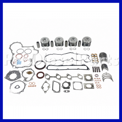 Kubota Engine V2003 M DI T E2B overhaul kit STD