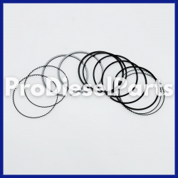 Ring Set, Single Cylinder STD CROSS HEAD Detroit Diesel Engine 6V71 8V71 12V71 16V71 6 71L 4 71L