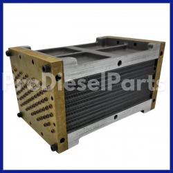 New Intercooler, Detroit Diesel Engine 6 71 12V71 12V92 Turbo.,,