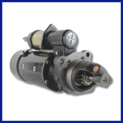 Starter For Detroit Diesel Engine 8.2 L 12Voltios Left Hand
