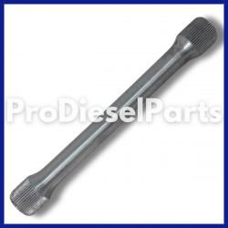 Blower Shaft, Engine Detroit Diesel 16V71 8V71 Turbo & Non Turbo
