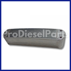 Cooler Oil Cummins Engine ISX Cummins Engine QSX