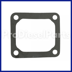 Cooler Water Inlet Gasket, Detroit Diesel Engine 8V92 6V92 NonTurbo & Turbo