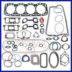 Gasket Set Overhaul Detroit Diesel Series 50